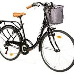 Bicicleta urbana alcampo