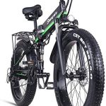Bicicleta electrica ruedas gordas