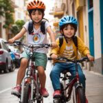 Ciclismo para niños: guía para iniciarlos en la bici de forma segura y divertida